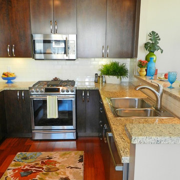 Kitchen Face-lift