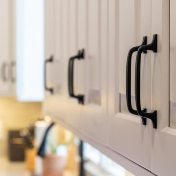 Colonial Kitchen Remodel