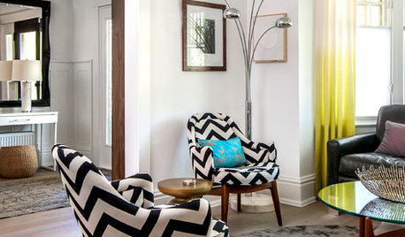 Decorating: 10 Zingy Ways to Use Zigzags