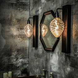 Florence LED Bathroom Wall Light - Bathroom Wall Lights