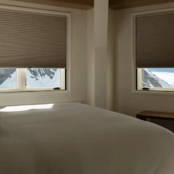 Duette Honeycomb Shades - Window Treatments