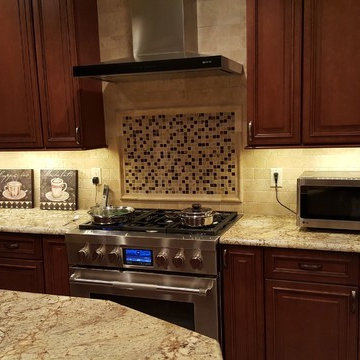 Kitchens