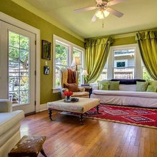 family room