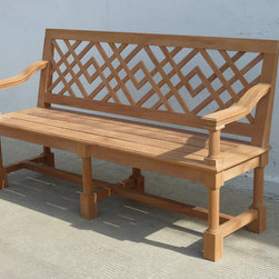 Bench - Indoor Benches