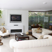 entertainment wall