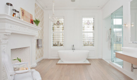 C'est un salon... non, une salle de bains !