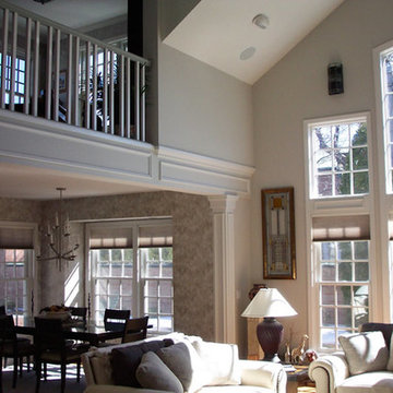 Interiors