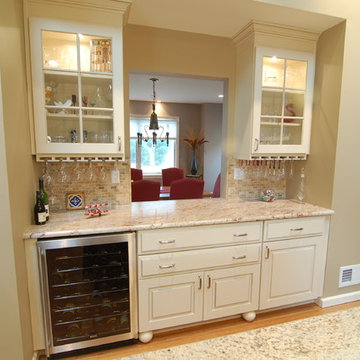 Projects: Kitchen Remodeling Projects