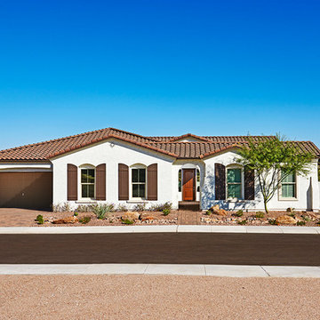 Raven model home in Arizona