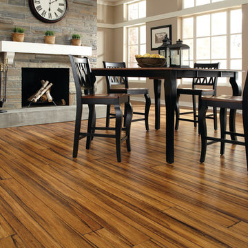 Antique Strand Distressed Bamboo