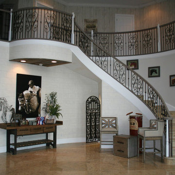 Wellington, FL  Decorative Painting and Furniture Refinishing