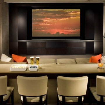 High Tech Security System Gallery