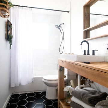 Bathroom Remodel