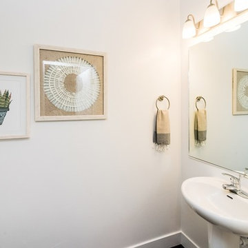 Providence Gateway Townhomes- Powder Room