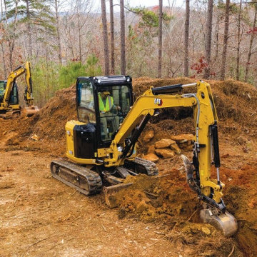Excavation