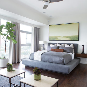 James Bond at the Beach