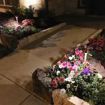Outdoor Lighting - Flower Mound
