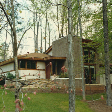 Olin Residence - 1982