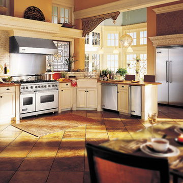 Viking Professional Kitchen Appliances