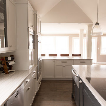 Shaker Style Kitchen