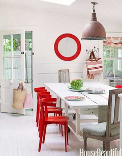 Painting Dining Room Set