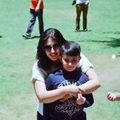 Ruchi Kohli's photo