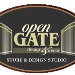 Open Gate Design & Decor