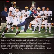 Zack Vandemark's photo