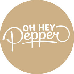 Oh Hey Pepper