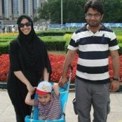 Sehrish Mohsin's photo