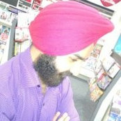Parminder Singhs foto