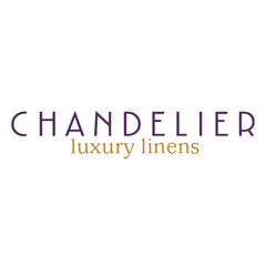 Chandelier Luxury Linens