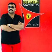 M K Prasads foto