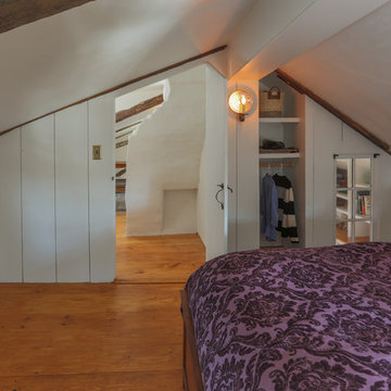An English Country Attic