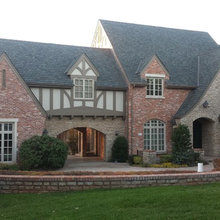Colonial Slate Roof