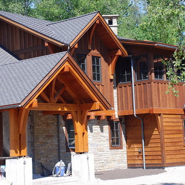 Lake Pend Orielle Homes