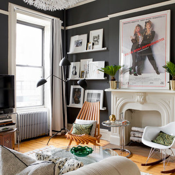 My Houzz: A Stylish Brooklyn Apartment Filled With Memories