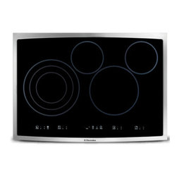 30" Electric Cooktop by Electrolux - Cooktops