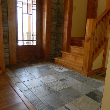 Brown County Cabin
