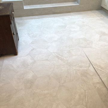 Pitcher Master Bathroom