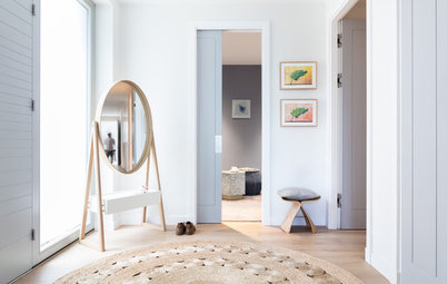 8 Clever Door Solutions for Awkward Spaces