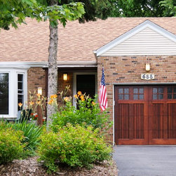 Variety of Work - Garage Doors And Openers