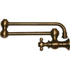WHKPFCR3-9500-ABRAS Anqt Brass Kettle Filler