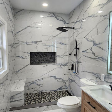 Bathroom Remodel in Richboro PA