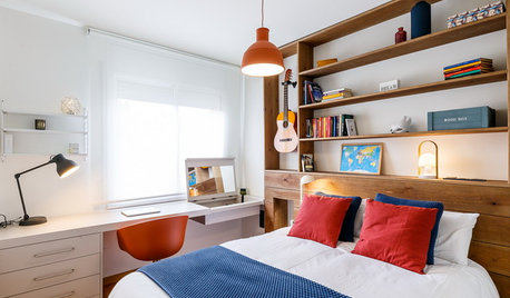 Más vale una imagen…: 20 habitaciones juveniles llenas de ideas