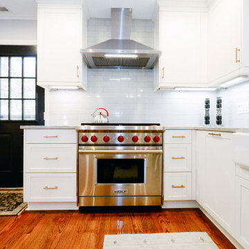 Constitution Kitchen Renovation