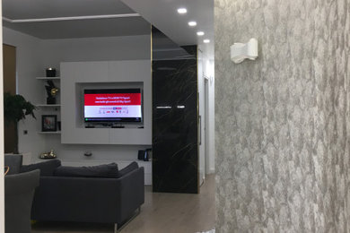 Idee per un ingresso o corridoio moderno
