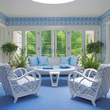living room windows, doors