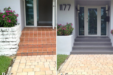 Inspiration for an entryway remodel in Miami