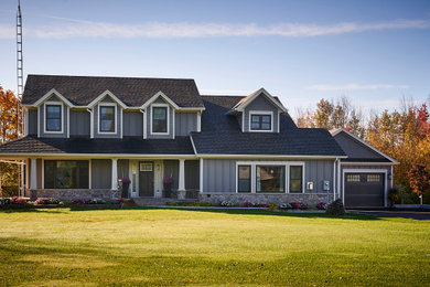 Modern Country Home